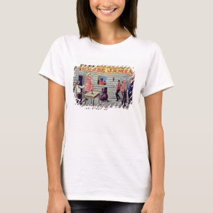 'The Prison Is Not Built That Will Hold Jesse Jame T-Shirt