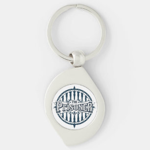 The Prisoner Keychain