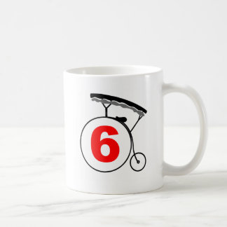 The Prisoner Mug