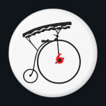 The Prisoner Number Six Magnet<br><div class="desc">The Prisoner Number Six Magnet</div>