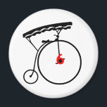 The Prisoner Number Six Magnet<br><div class="desc">The Prisoner Number Six Magnet</div>