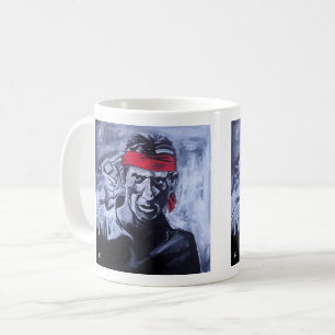 The Prisoner Painting by Alfred Fox  Coffee Mug