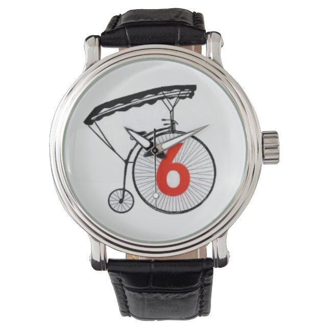 The Prisoner Watch (Front)