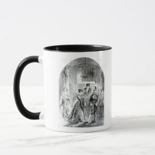 The Private Marriage of Anne Boleyn Mug