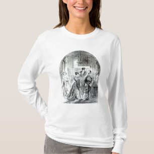 The Private Marriage of Anne Boleyn T-Shirt