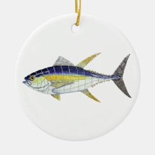 THE PRIZED ONE CERAMIC ORNAMENT
