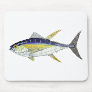 THE PRIZED ONE MOUSE PAD