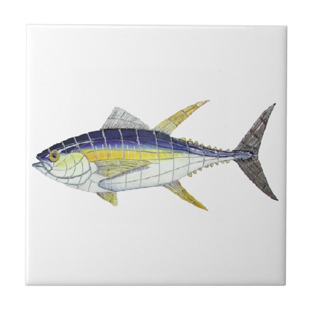 THE PRIZED ONE TILE (Front)