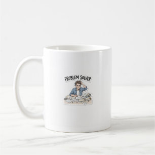 The Problem Solver Mug