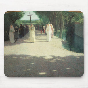 The Procession, 1892-95 Mouse Pad