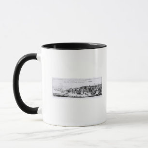 The Procession of Charles II Mug