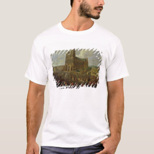 The procession of King Louis XV T-Shirt