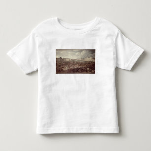 The Procession of Louis XIV (1638-1715) across the Toddler T-shirt