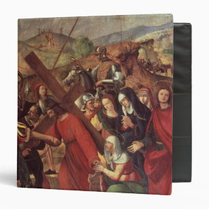 The Procession to Calvary, c.1505 Binder