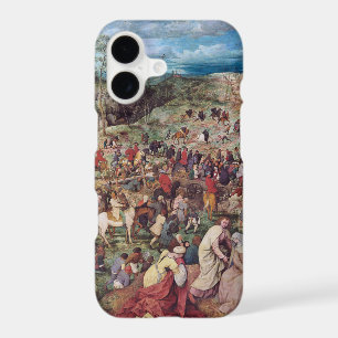 The Procession to Calvary, Pieter Bruegel