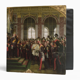 The Proclamation of Wilhelm Binder