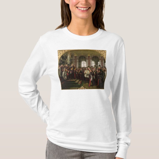 The Proclamation of Wilhelm T-Shirt (Front)