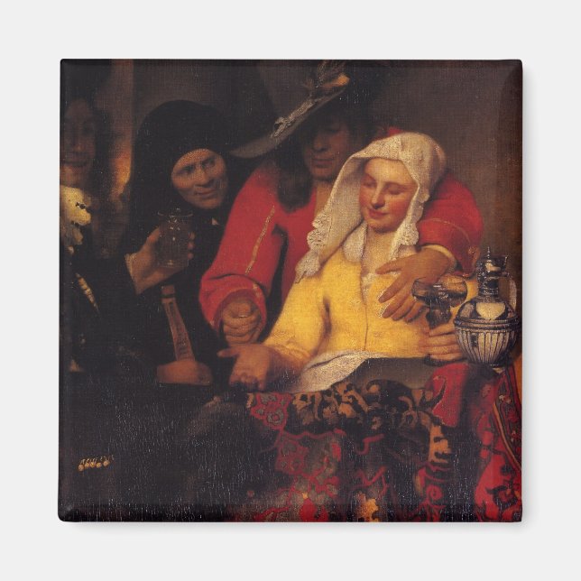 The Procuress Magnet (Front)