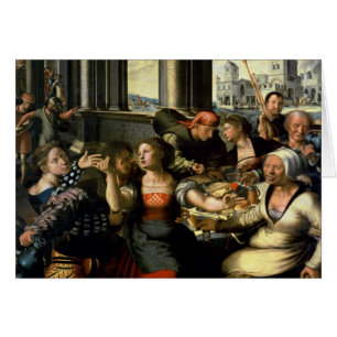 The Prodigal Son, 1536