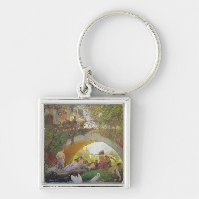 The Prodigal Son Keychain (Front)