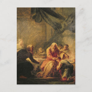 The Prodigal Son Postcard