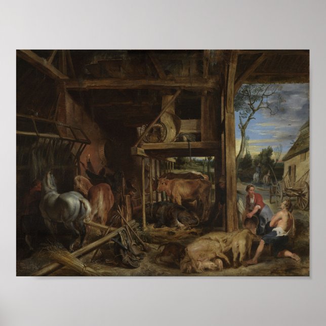The Prodigal Son Poster (Front)