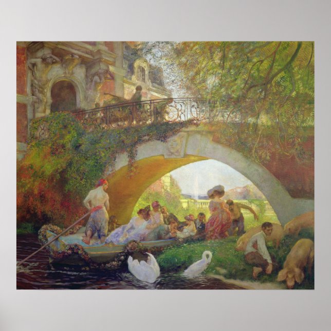 The Prodigal Son Poster (Front)