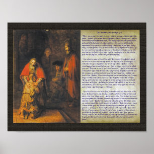 The Prodigal Son. Poster