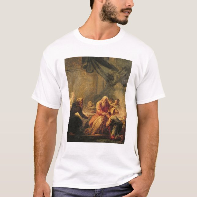 The Prodigal Son T-Shirt (Front)