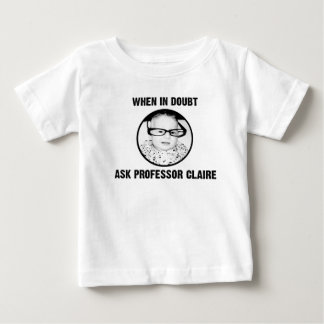 the professor is in baby T-Shirt