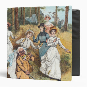 The Professor's Class Binder