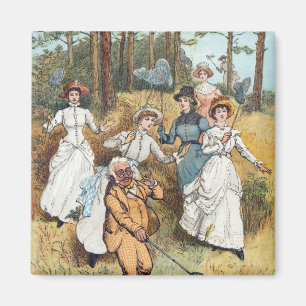 The Professor's Class Magnet