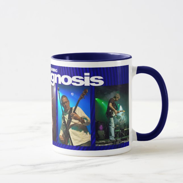 The Prognosis Mug (Right)