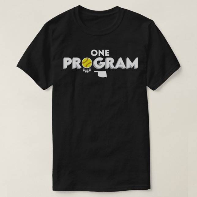 The Program T-Shirt (Design Front)
