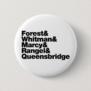 The Projects 2 Inch Round Button