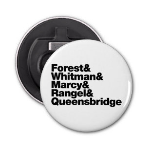 The Projects Bottle Opener