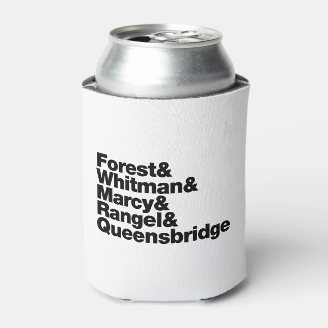The Projects Can Cooler (Can Front)