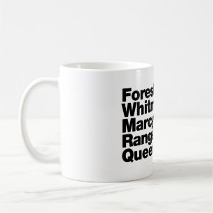 The Projects Coffee Mug