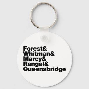 The Projects Keychain
