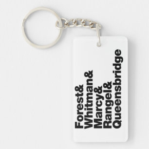 The Projects Keychain