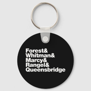 The Projects Keychain