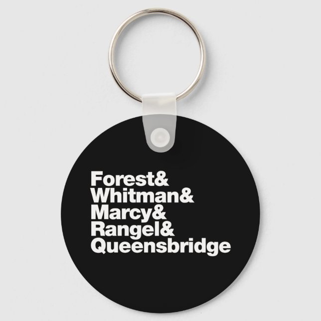 The Projects Keychain (Front)