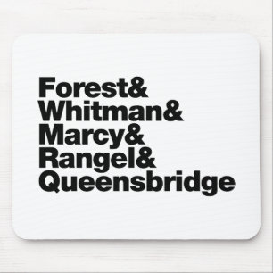 The Projects Mouse Pad