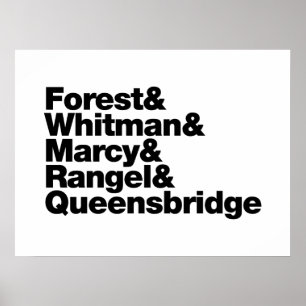 The Projects Poster