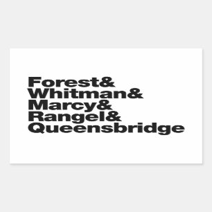 The Projects Sticker