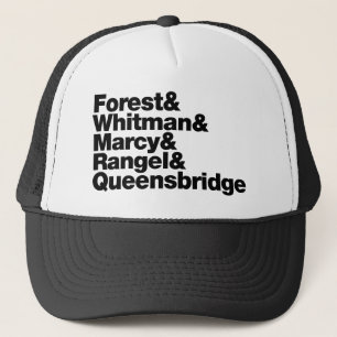 The Projects Trucker Hat