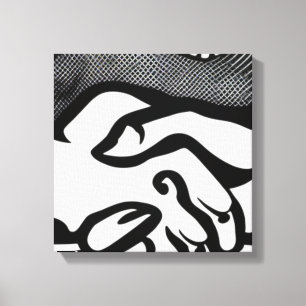 The Promise Canvas Print