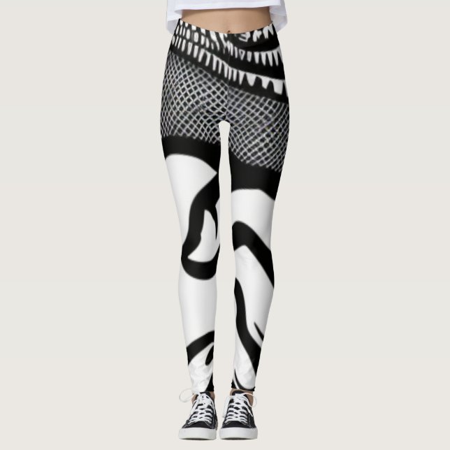 The Promise Leggings (Front)