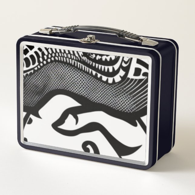 The Promise Metal Lunch Box (Front)