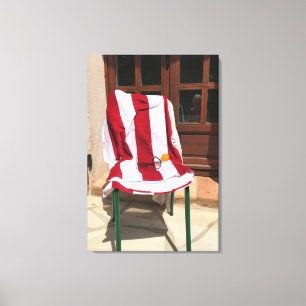 The Promise Of Summer Canvas Print